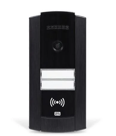 ENTRY PANEL HELIOS/IP BASE W/CAMERA 9156111CB 2N - Image 1