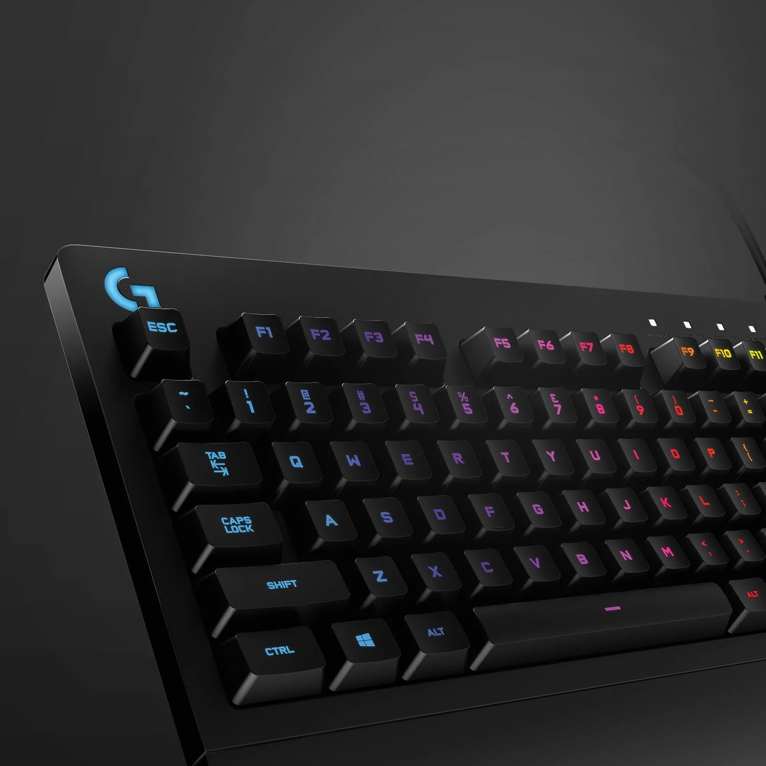 KEYBOARD G213 GAMING ENG/920-008093 LOGITECH - Image 4