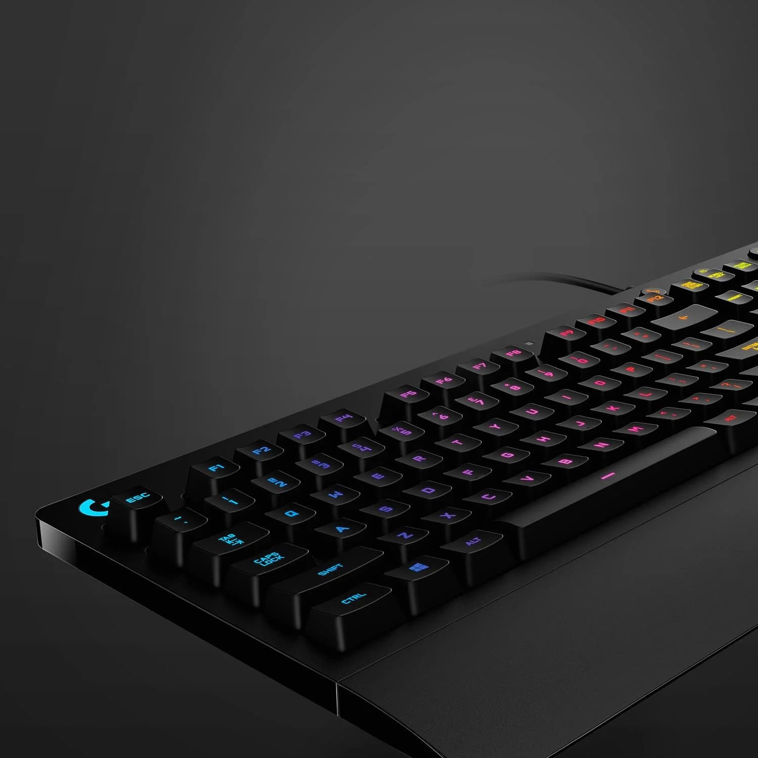 KEYBOARD G213 GAMING ENG/920-008093 LOGITECH - Image 5