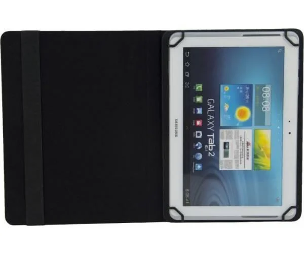 TABLET SLEEVE ORLY 9.7-10.5"/3007 BLACK RIVACASE - Image 2