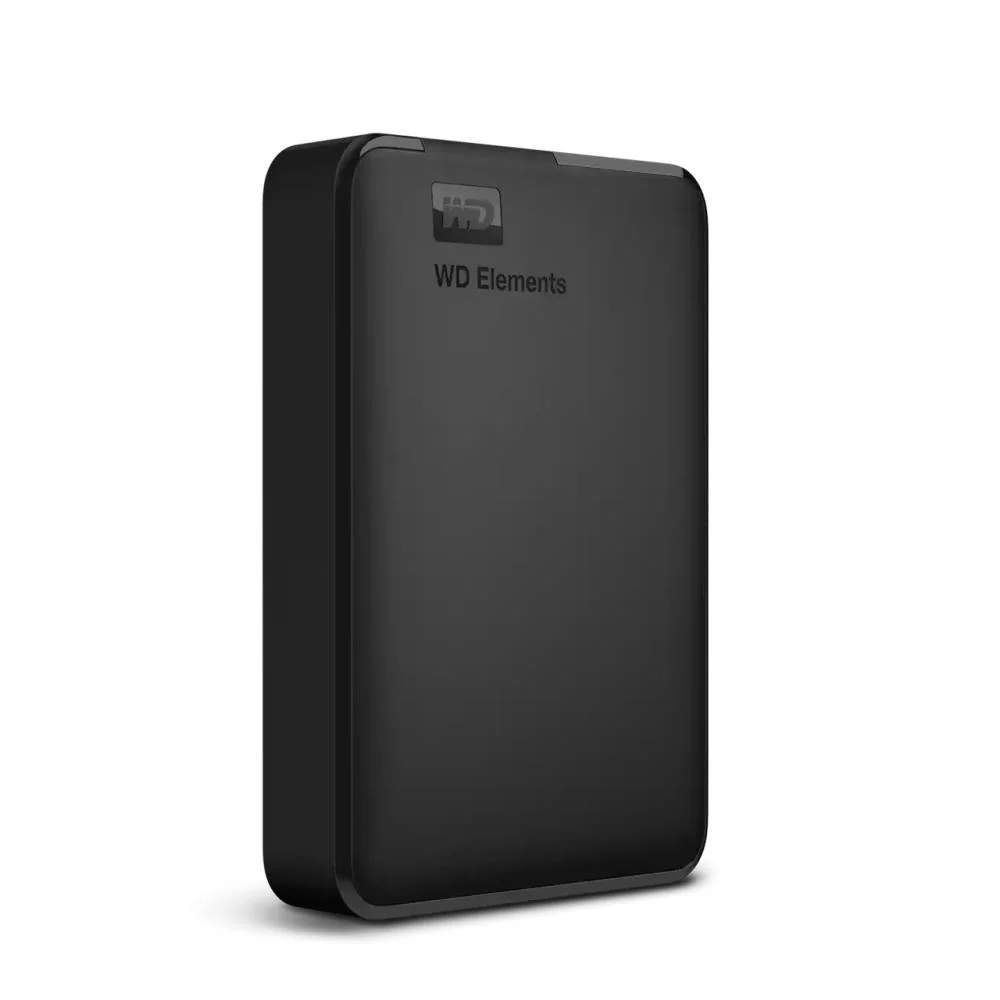 External HDD|WESTERN DIGITAL|Elements Portable|4TB|USB 3.0|Colour Black|WDBU6Y0040BBK-WESN - Image 3
