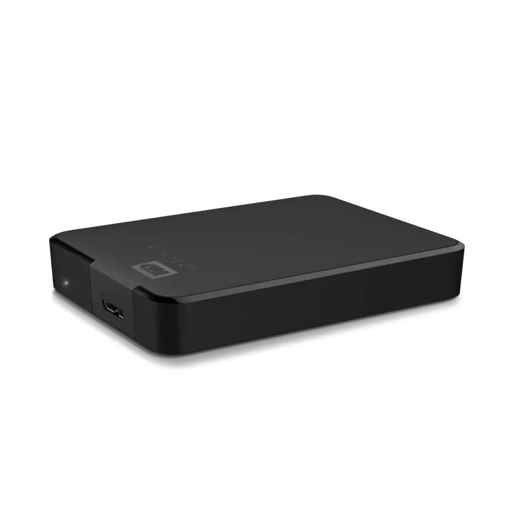 External HDD|WESTERN DIGITAL|Elements Portable|4TB|USB 3.0|Colour Black|WDBU6Y0040BBK-WESN - Image 4