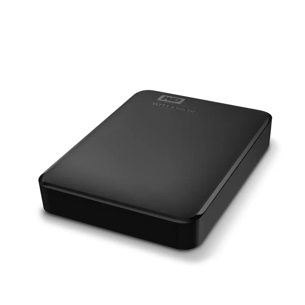 External HDD|WESTERN DIGITAL|Elements Portable|4TB|USB 3.0|Colour Black|WDBU6Y0040BBK-WESN - Image 5
