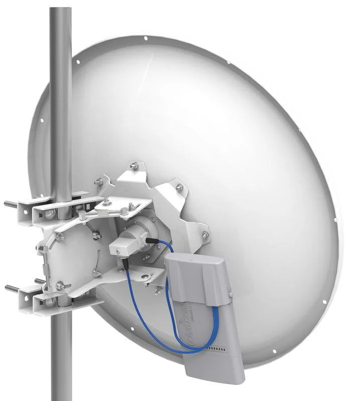 ANTENNA DISH 5GHZ 30DBI/MTAD-5G-30D3-PA MIKROTIK - Image 1