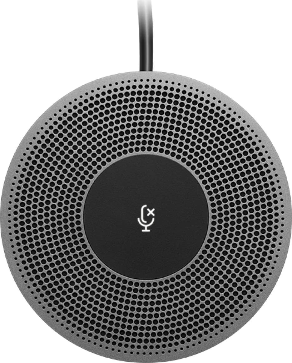 MICROPHONE EXPANSION MEETUP/989-000405 LOGITECH - Image 1