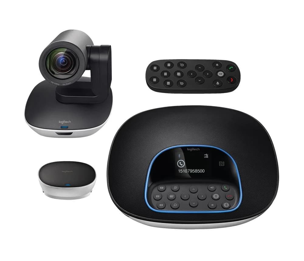 CAMERA CONFERENCE/960-001057 LOGITECH - Image 1