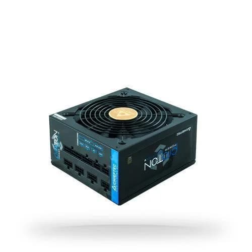 Power Supply CHIEFTEC 600 Watts Efficiency 80 PLUS BRONZE PFC Active BDF-600S - Image 1
