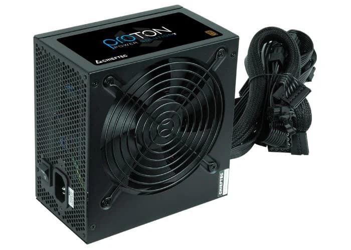 Power Supply CHIEFTEC 500 Watts Efficiency 80 PLUS BRONZE PFC Active BDF-500S - Image 2