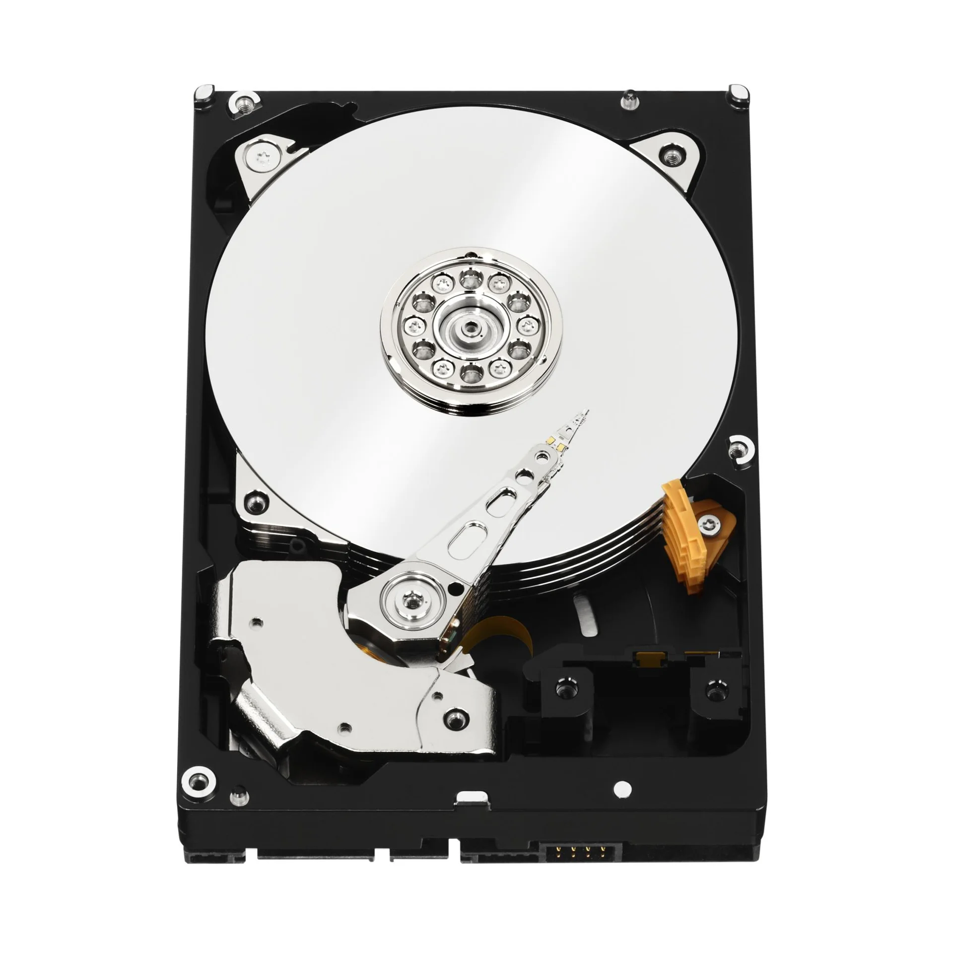 HDD WESTERN DIGITAL Black 4TB SATA 3.0 256 MB 7200 rpm 3,5" WD4005FZBX - Image 3