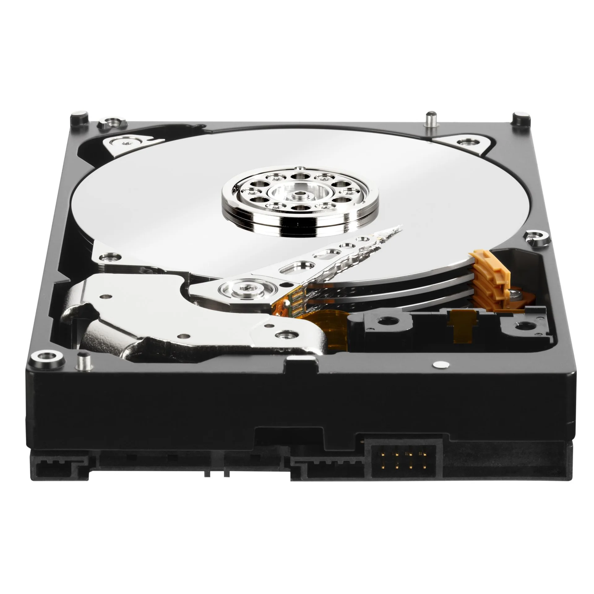 HDD WESTERN DIGITAL Black 4TB SATA 3.0 256 MB 7200 rpm 3,5" WD4005FZBX - Image 4