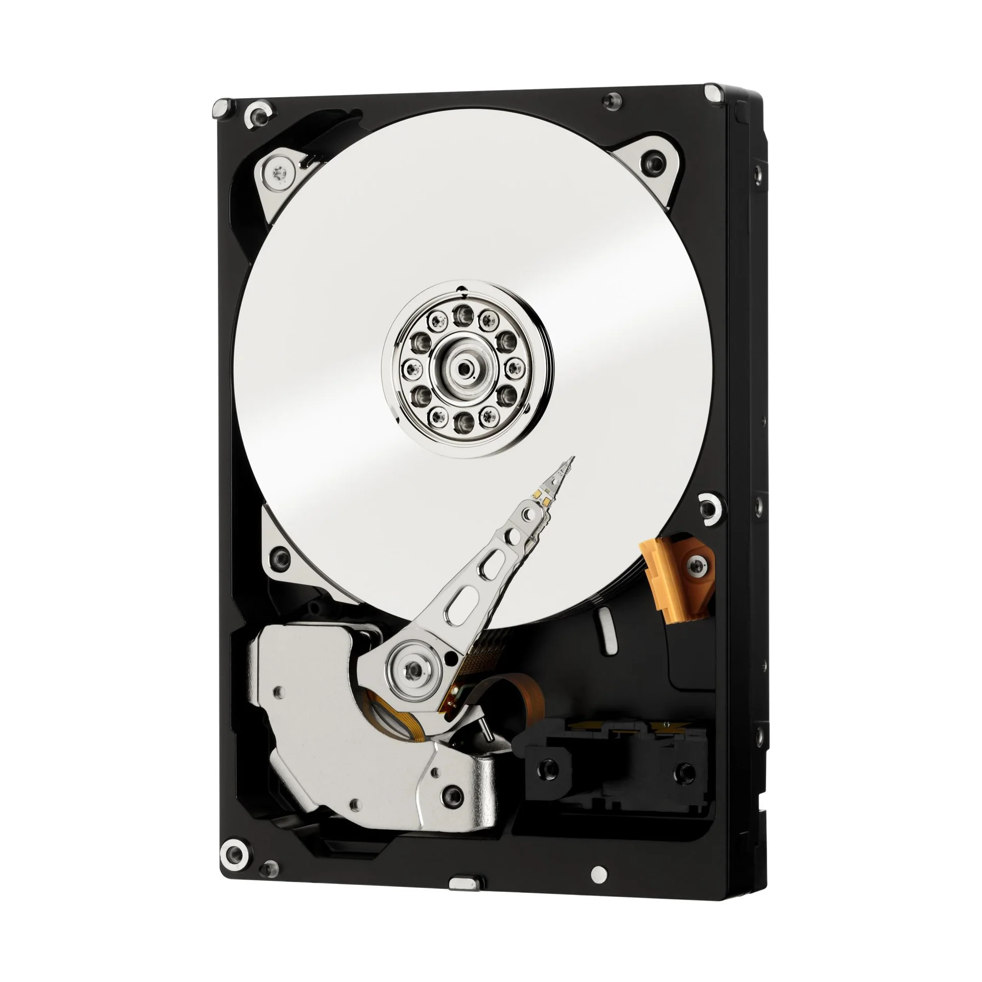 HDD WESTERN DIGITAL Black 4TB SATA 3.0 256 MB 7200 rpm 3,5" WD4005FZBX - Image 5