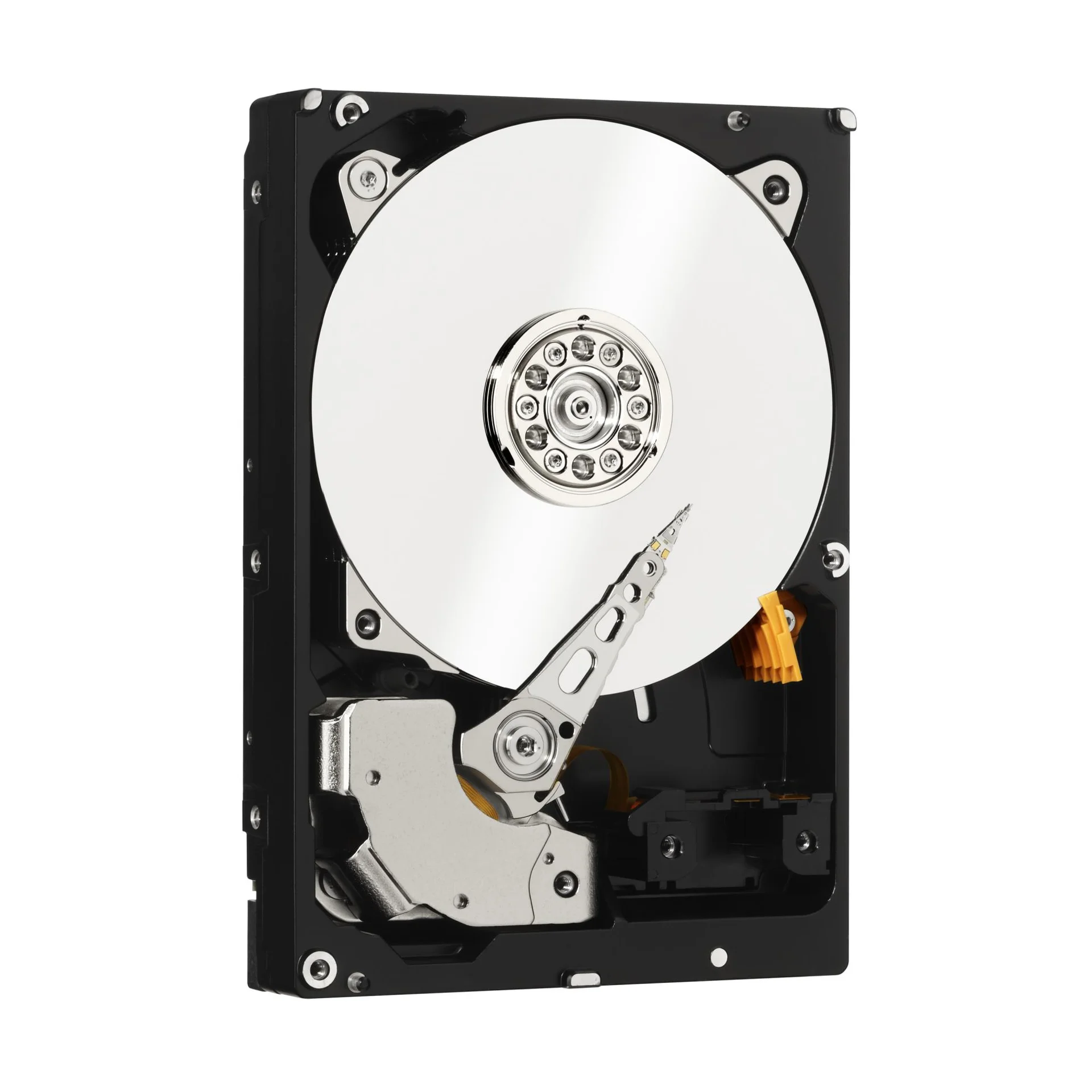 HDD WESTERN DIGITAL Black 4TB SATA 3.0 256 MB 7200 rpm 3,5" WD4005FZBX - Image 7