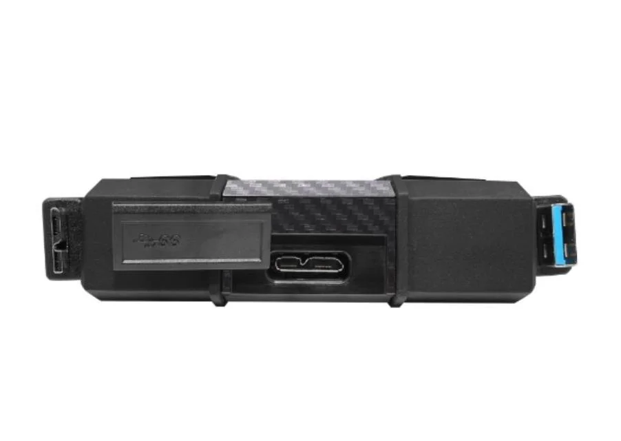 External HDD ADATA 4TB USB 3.1 Colour Black AHD710P-4TU31-CBK - Image 2