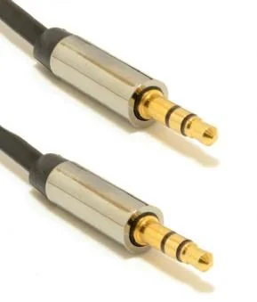 CABLE AUDIO 3.5MM 0.75M/CCAP-444-0.75M GEMBIRD - Image 1
