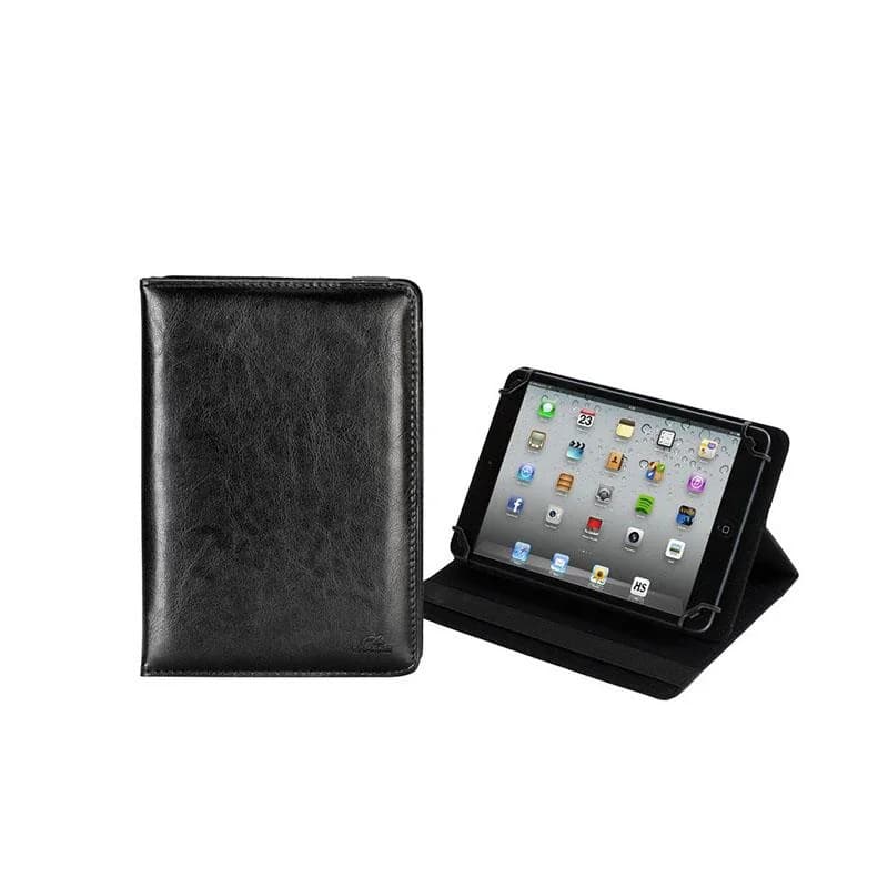 TABLET SLEEVE ORLY 7-8"/3003 BLACK RIVACASE - Image 1