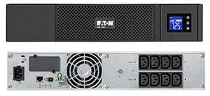 UPS EATON 1050 Watts 1500 VA Wave form type Pure sinewave LineInteractive Rack 2U 5SC1500IR - Image 1