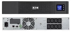 UPS|EATON|700 Watts|1000 VA|Wave form type Pure sinewave|LineInteractive|Rack 2U|5SC1000IR - Image 1