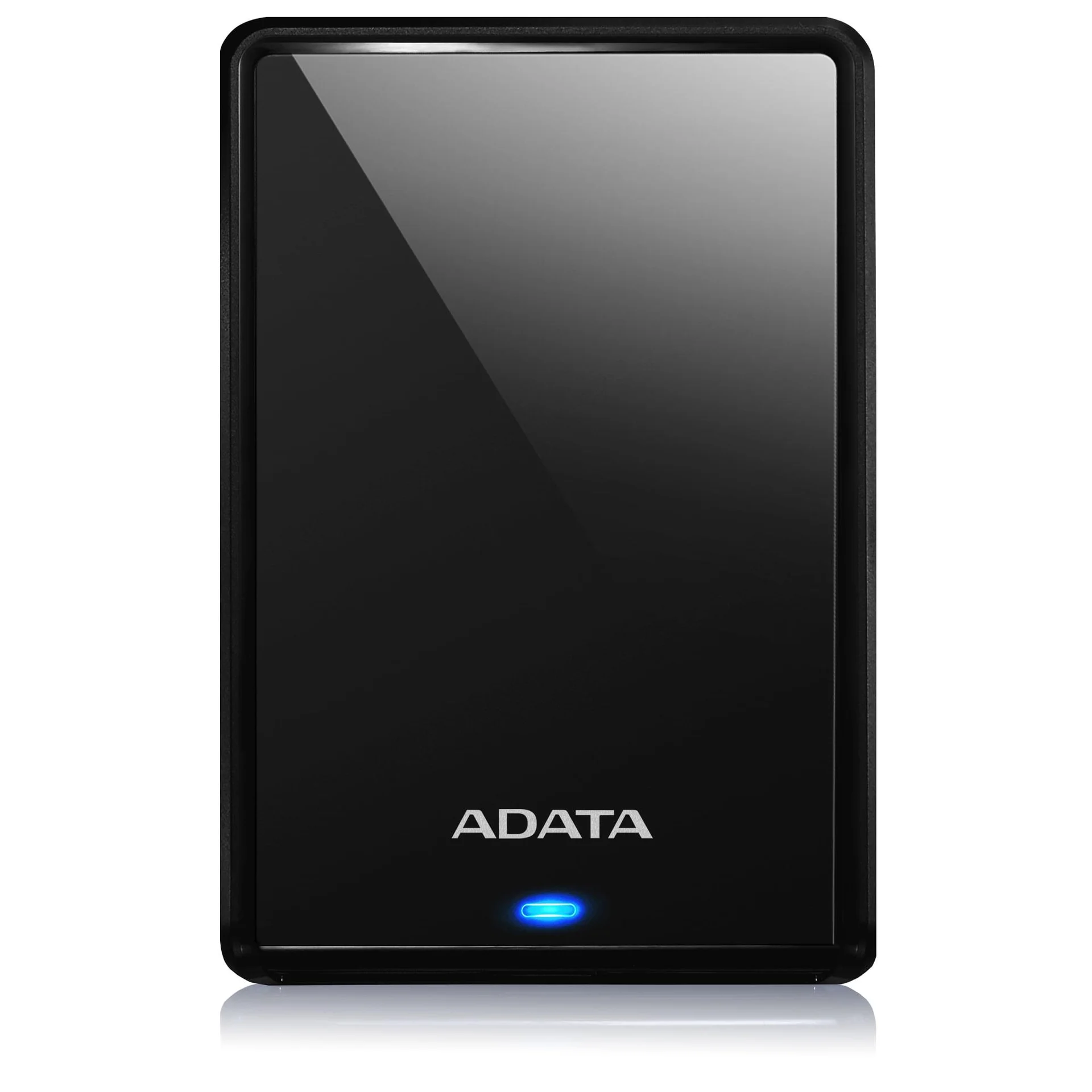 External HDD ADATA HV620S 4TB USB 3.1 Colour Black AHV620S-4TU31-CBK - Image 1