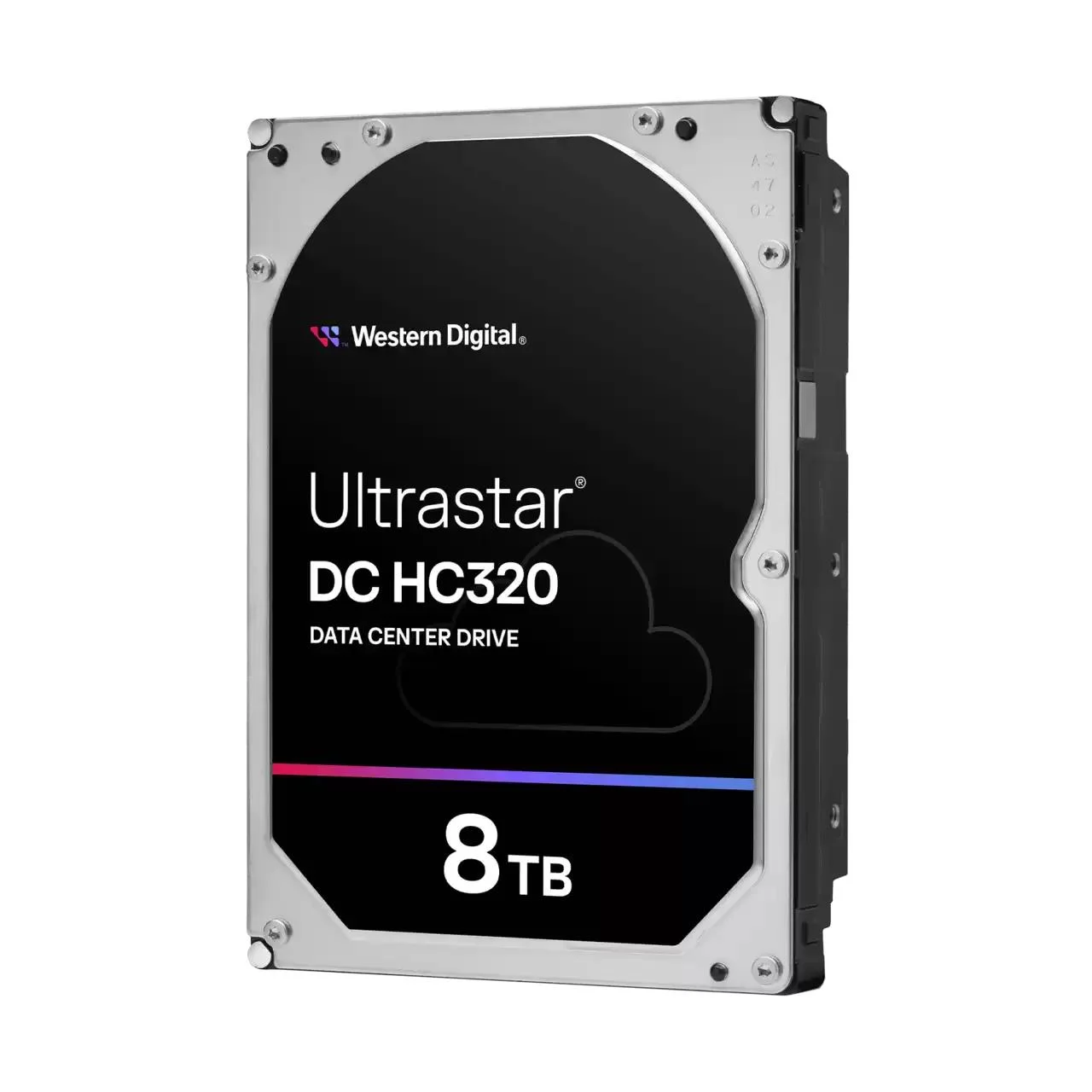 HDD WESTERN DIGITAL ULTRASTAR Ultrastar DC HC320 HUS728T8TAL5204 8TB SAS 256 MB 7200 rpm 3,5" 0B36400 - Image 1