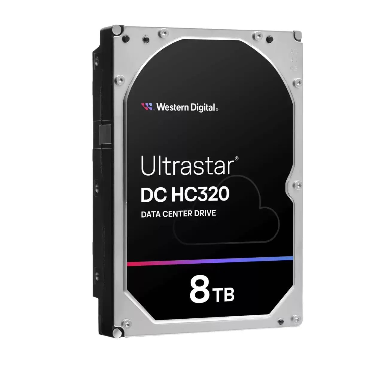 HDD WESTERN DIGITAL ULTRASTAR Ultrastar DC HC320 HUS728T8TAL5204 8TB SAS 256 MB 7200 rpm 3,5" 0B36400 - Image 3