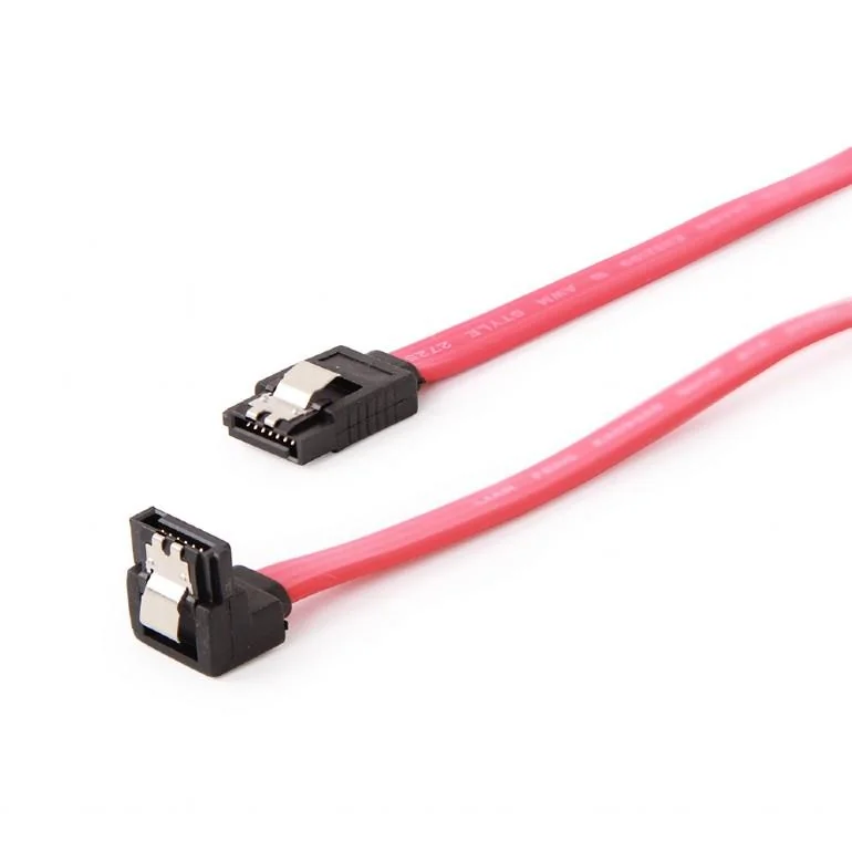 CABLE SATA-DATA 0.1M/CC-SATAM-DATA90-0.1M GEMBIRD - Image 1