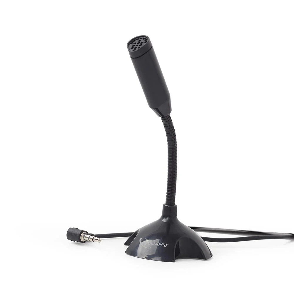 MICROPHONE DESKTOP/MIC-D-02 GEMBIRD - Image 1