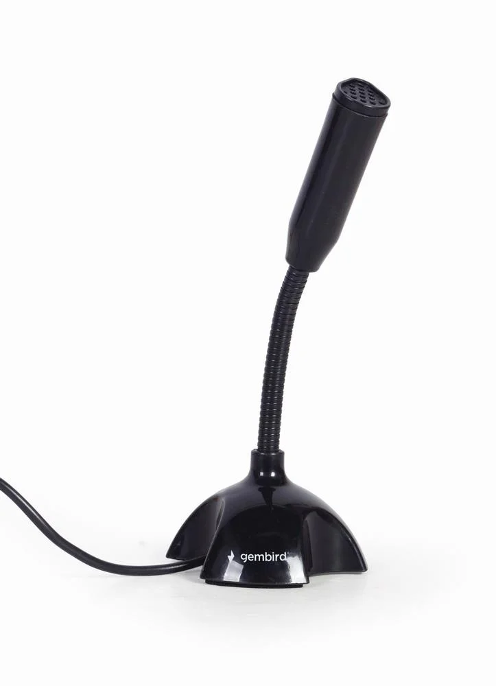 MICROPHONE DESKTOP/MIC-D-02 GEMBIRD - Image 2