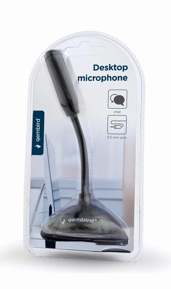 MICROPHONE DESKTOP/MIC-D-02 GEMBIRD - Image 3
