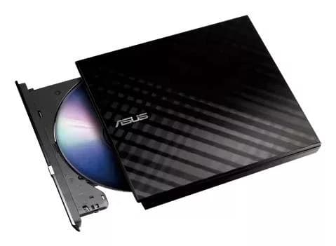 DVD RW USB2 8X EXT RTL/SDRW-08D2S-U LITE/BLACK ASUS - Image 2