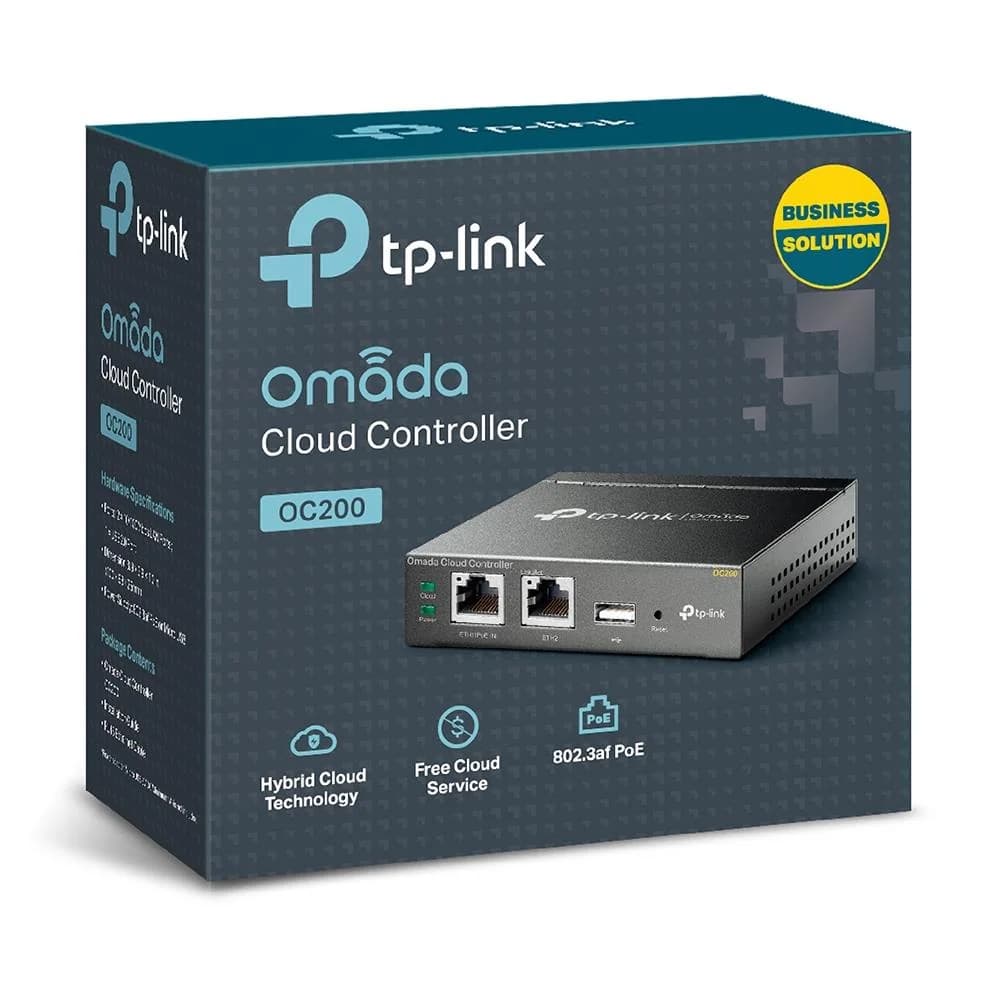 WRL CONTROLLER OMADA/OC200 TP-LINK - Image 4
