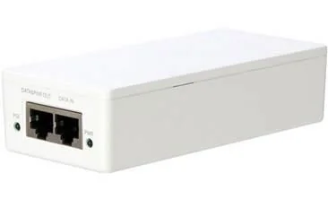 NET POE INJECTOR 30W/TAM1GT1GT-30 DAHUA - Image 1