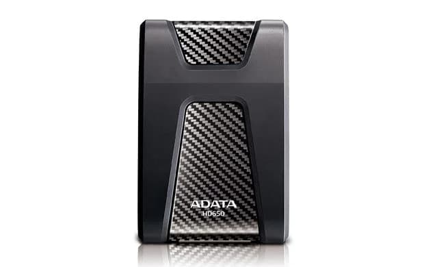 External HDD ADATA 1TB USB 3.1 Colour Black AHD650-1TU31-CBK - Image 4