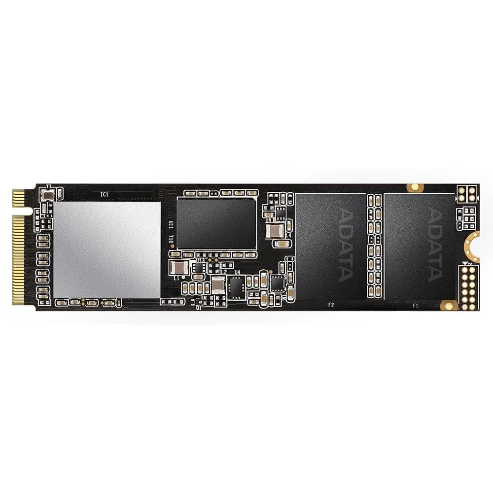 SSD ADATA XPG SX8200 Pro 512GB M.2 PCIE NVMe TLC Write speed 2300 MBytes/sec Read speed 3500 MBytes/sec 3.5mm TBW 320 TB MTBF 2000000 hours ASX8200PNP-512GT-C - Image 1