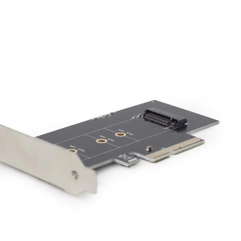 PC ACC M.2 SSD ADAPTER PCI-E/ADD-ON CARD PEX-M2-01 GEMBIRD - Image 3