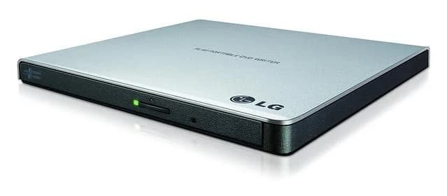 DVD RW USB2 8X EXT RTL/SILVER GP57ES40 HLDS - Image 5