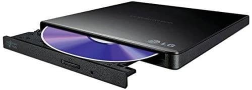 DVD RW USB2 8X EXT RTL/BLACK GP57EB40 HLDS - Image 2