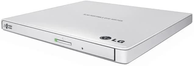 DVD RW USB2 8X EXT RTL/WHITE GP57EW40 HLDS - Image 2