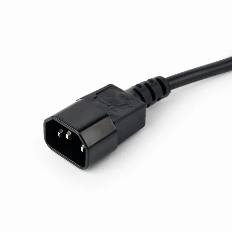 UPS ACC CABLE POWER EXT. 0.6M/3OUTL. EG-PSU3-01 GEMBIRD - Image 2