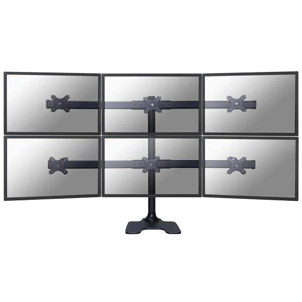 MONITOR ACC DESK MOUNT 10-27"/FPMA-D700DD6 NEOMOUNTS - Image 1