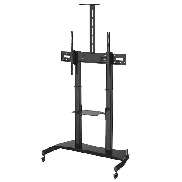 TV SET ACC FLOOR STAND BLACK/PLASMA-M1950E NEOMOUNTS - Image 2