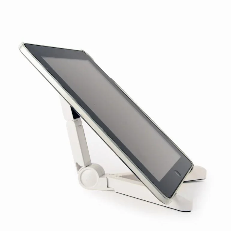 TABLET ACC STAND UNIVERSAL/WHITE TA-TS-01/W GEMBIRD - Image 2