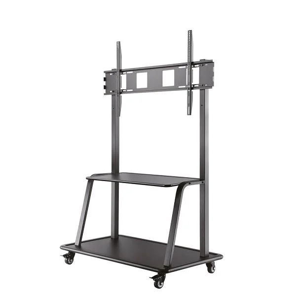 TV SET ACC FLOOR STAND 60-105"/NS-M4000BLACK NEOMOUNTS - Image 1