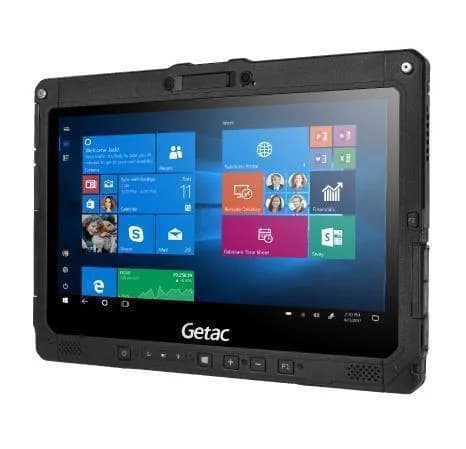 TABLET K120 CI5-8250U 12"T/4/128GB KH1EYCVBADXX GETAC - Image 1