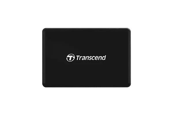 MEMORY READER FLASH ALL-IN-1/USB3.1 TS-RDC8K2 TRANSCEND - Image 1