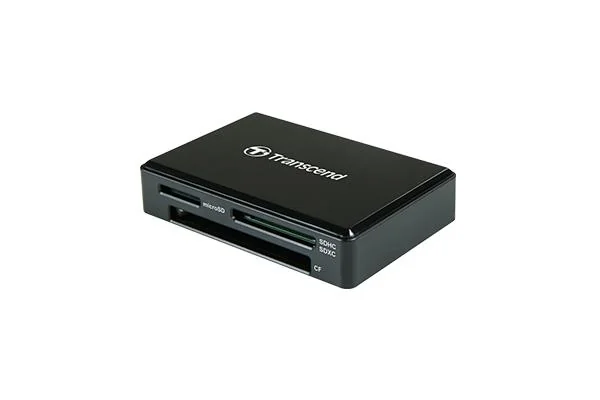 MEMORY READER FLASH ALL-IN-1/USB3.1 TS-RDC8K2 TRANSCEND - Image 2