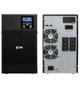 UPS|EATON|1600 Watts|2000 VA|OnLine DoubleConvertion|Desktop/pedestal|9E2000I - Image 1