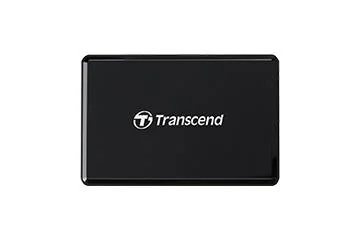 MEMORY READER FLASH ALL-IN-1/USB3.1 TS-RDF9K2 TRANSCEND - Image 1
