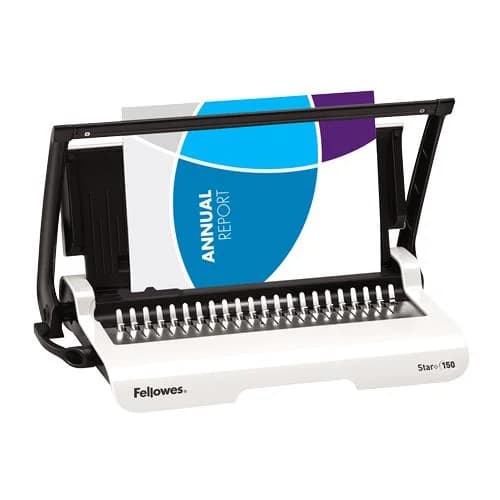 BINDER STAR + A4/5627501 FELLOWES - Image 1