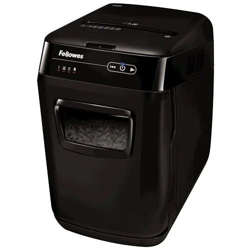 SHREDDER AUTOMAX150C CROSS-CUT/4680101 FELLOWES - Image 1