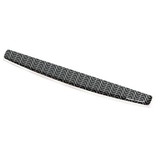 KEYBOARD ACC WRIST SUPPORT/CHEVRON 9653601 FELLOWES - Image 1